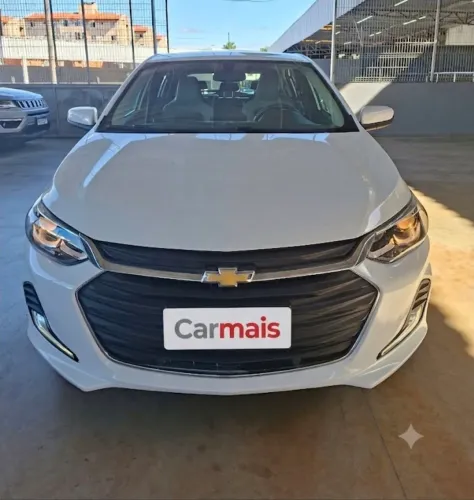 Chevrolet Onix Hatch Premier 1.0 12V TB Flex Aut. 4P 2021