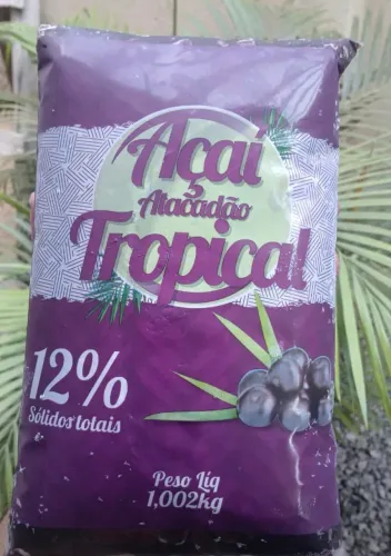 Barra de açaí