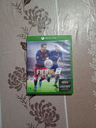 FIFA 16 Xbox One - Usado