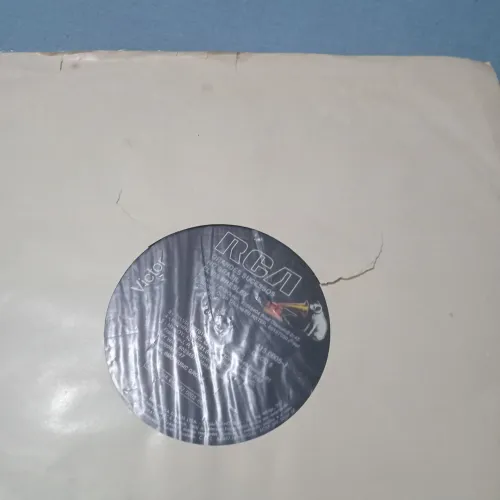 Box de disco Elvis Presley