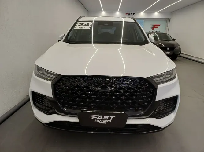 Chery Tiggo 8 Pro 1.5 Turbo (híbrido) 2024