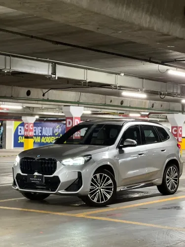 BMW X1 Sdrive 20I M Sport 2.0 TB Aut. 2023
