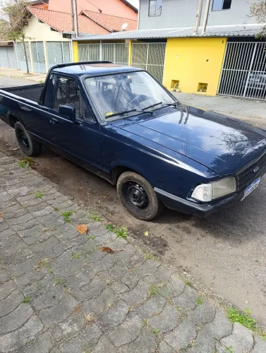 Ford Pampa S 1.8 (álcool) 1996