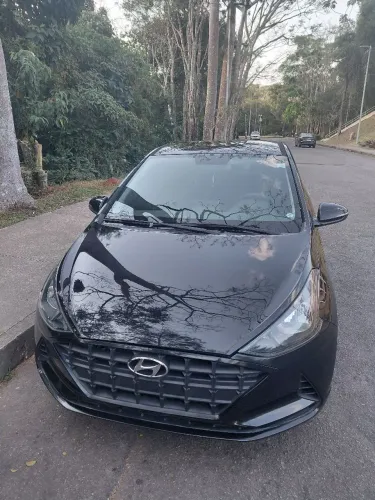 Hyundai HB20 Evolution Bluelink 1.0 Flex 12V MEC 2022