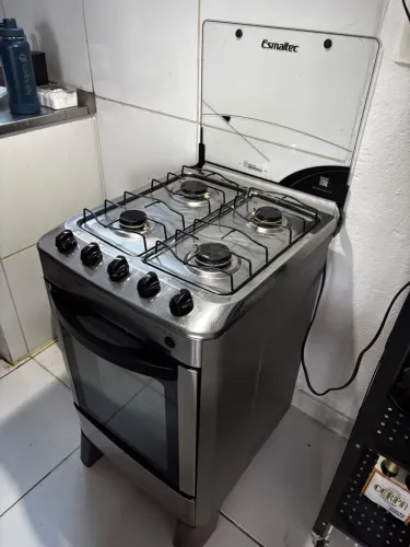 Fogão semi novo