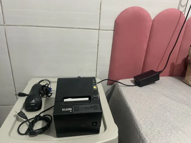 Vende-se impressora