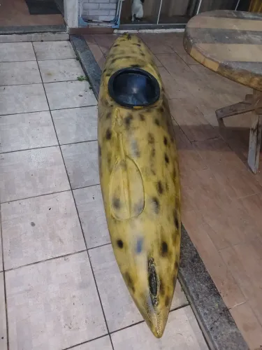 Caiaque individual 