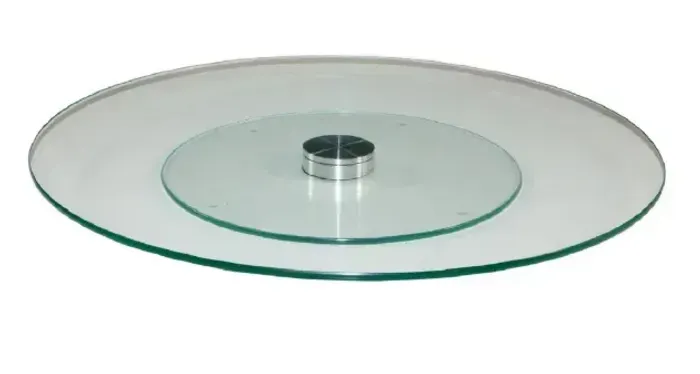 Vidro de centro de mesa e para coquetéis