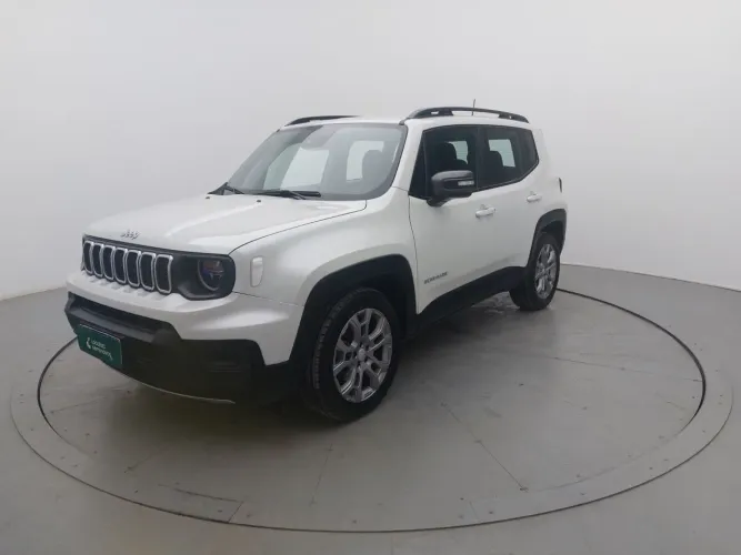 Jeep Renegade Long. T270 1.3 TB 4X2 Flex Aut. 2026