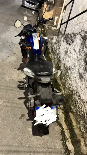 Vendo moto