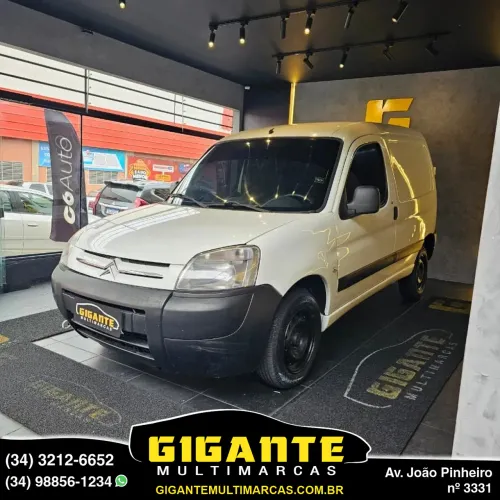 Citroen Berlingo Furgão 1.6 16V Flex 5P 2019