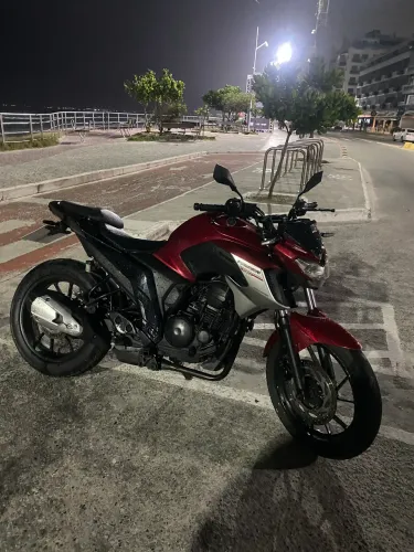 Yamaha fazer 250 2020