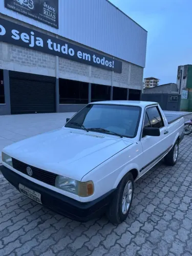 Volkswagen Saveiro CL 1.6 MI / CL/ C 1.6 1990