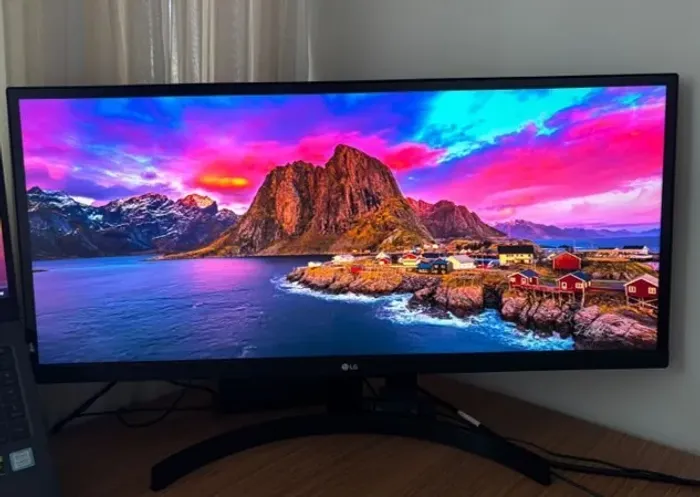 Monitor LG 29'' UltraWide