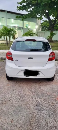 Ford KA 1.0 Se/se Plus Tivct Flex 5P 2017