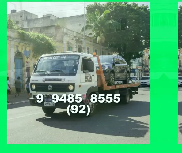 Guincho a sua disposição! Ligue e resolva seu problema já!