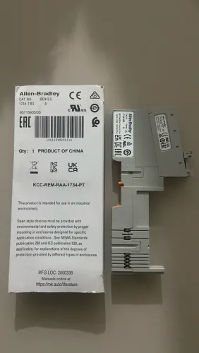 Allen Bradley 1734-tbs - 8 Unidades Na Caixa