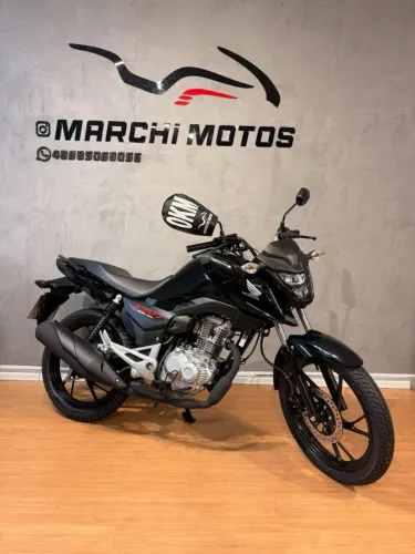HONDA CG 160 FAN 2026 0KM