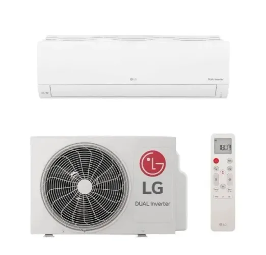 Ar Condicionado LG 9000 Btus | Compact | Lacrado | Nota Fiscal