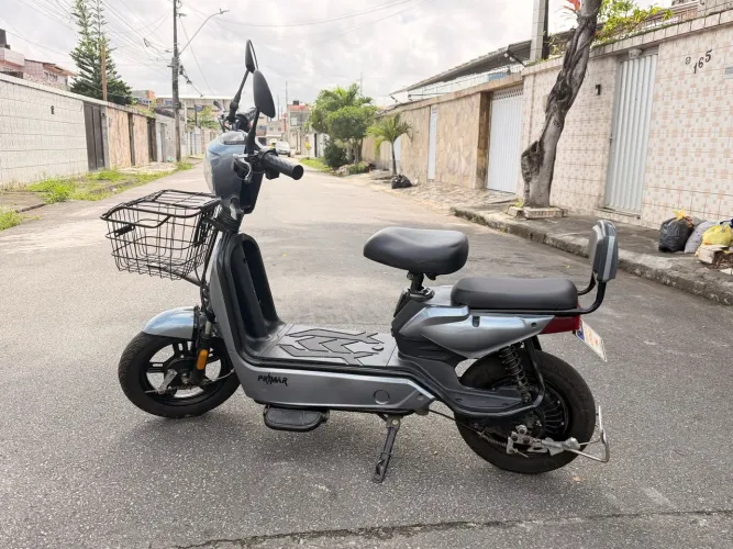 Shineray Phoenix S 50 2025