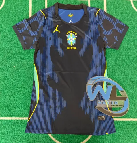 Camisa Brasil II Feminina - Copa do Mundo 2026