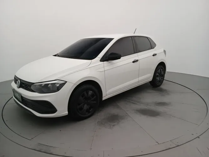 Volkswagen Polo Track 1.0 Flex 12V 5P 2025