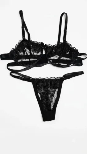 Lingerie luxo