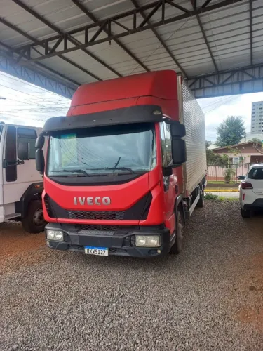 Ivecco Tector 11-190 4x2 diesel S10 (E5) 2020 pronta para uso
