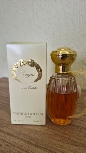 Perfume Annick Goutal Songes