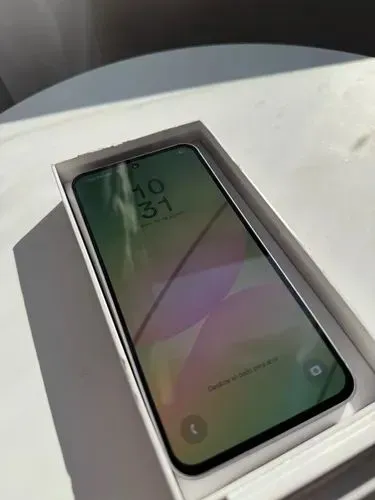 Samsung A56, 256g, Verde