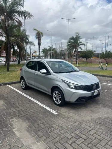 Fiat Argo Drive 1.0 6V Flex 2025