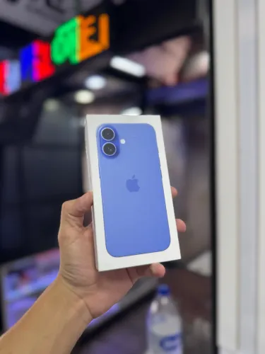 IPhone 16 128GB ( Lacrado )