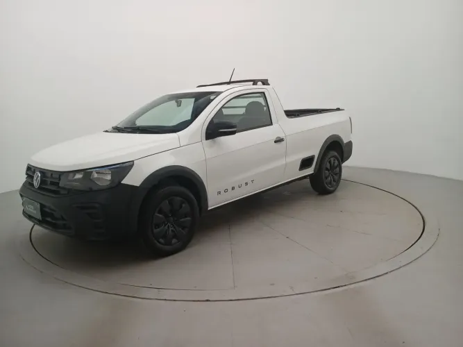 Volkswagen Saveiro Robust 1.6 Total Flex 16V 2025