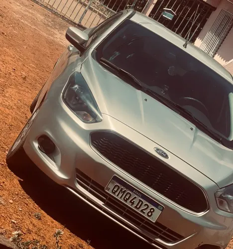 Ford KA+ Sedan 1.5 SEL 16V Flex 4P 2018