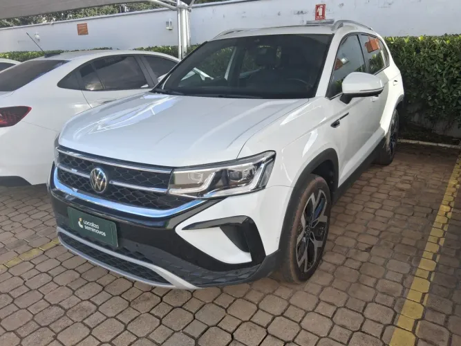 Volkswagen Taos Highline 1.4 250 TSI Flex AUT 2024