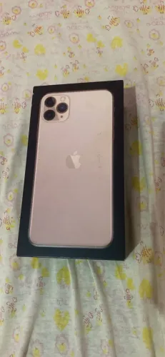 iPhone 11 Pro Max na caixa 64 gigas com nota fiscal