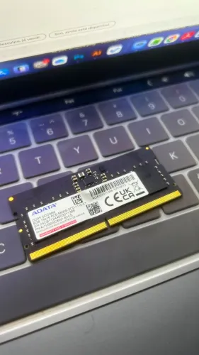 Memória RAM Notebook - DDR5 - 8GB - 5600Mhz - ADATA
