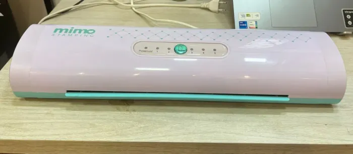 Mimo Stamping 3 - Aplicador de Efeitos Metalizados - 220V