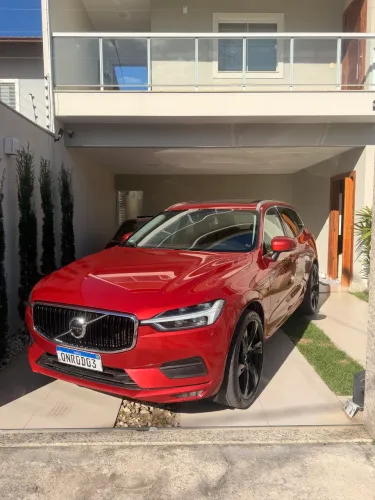 Volvo XC 60 T-5 Momentum 2.0 254cv AWD 5P 2018