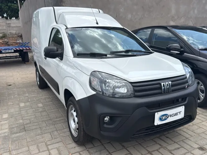 Fiat Fiorino Furgão Celeb. EVO 1.4 Flex 8V 2P 2025