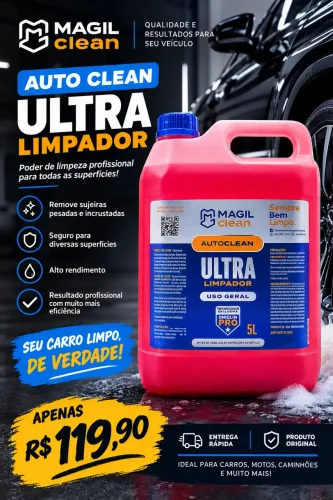 Vendo ultra magic clean