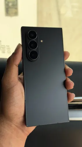 Zfold 7 512gb preto