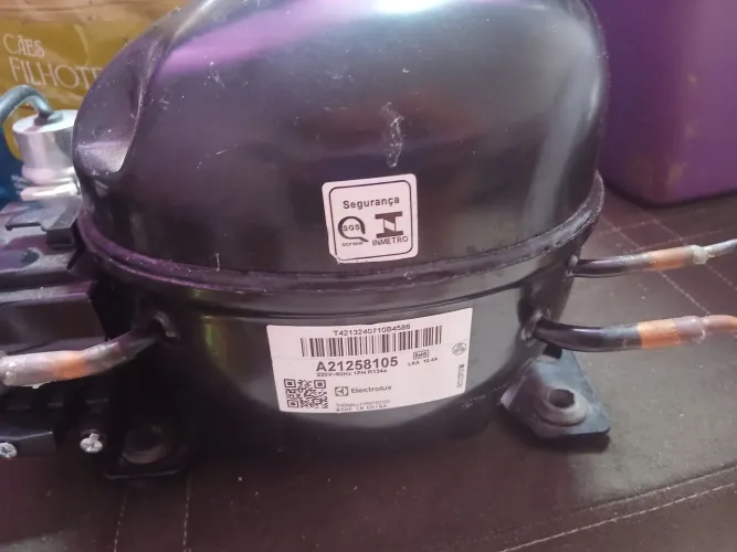 Motor de freezer