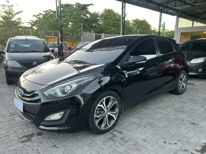 Hyundai I30 1.8 16V Aut. 5P 2014