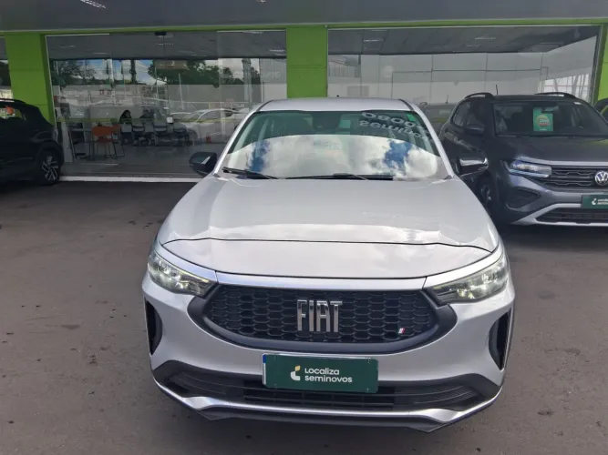 Fiat Fastback Audace 1.0 200 T. Flex AUT 2025