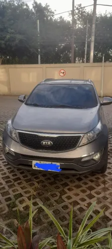 Kia Motors Sportage EX 2.0 16v/ 2.0 16V Flex Aut. 2015