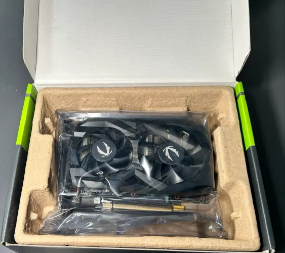 Placa gráfica de Vídeo para jogos GeForce GTX 1660 Super 6GB