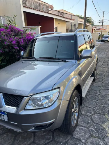Mitsubishi Pajero TR4 2.0 Flex 16V 4X2 Aut. 2015