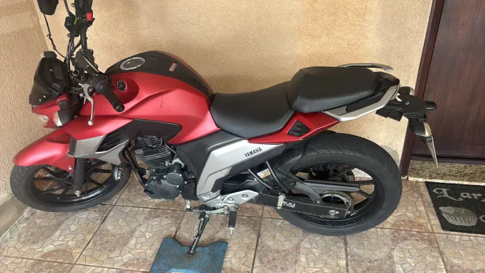 FAZER FZ25 - 2018