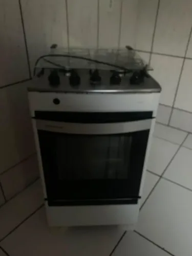 ? Fogão Usado em Ótimo Estado - Funcionando Perfeitamente!
